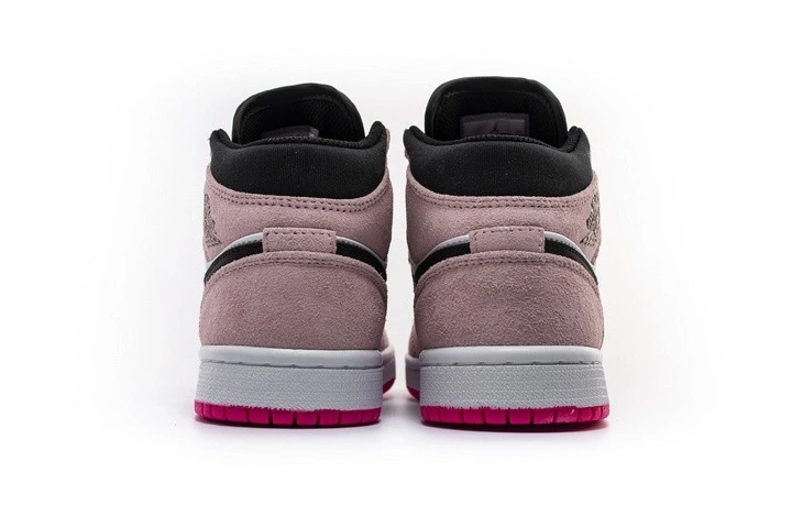 Crimson 852542-801 air Jordan 1  Tint Mid 1231